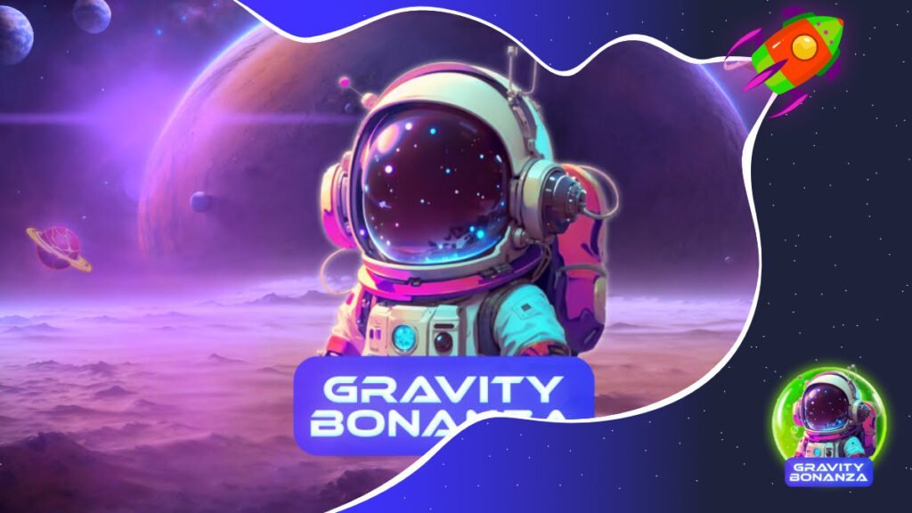 Gravity Bonanza slot oyunu